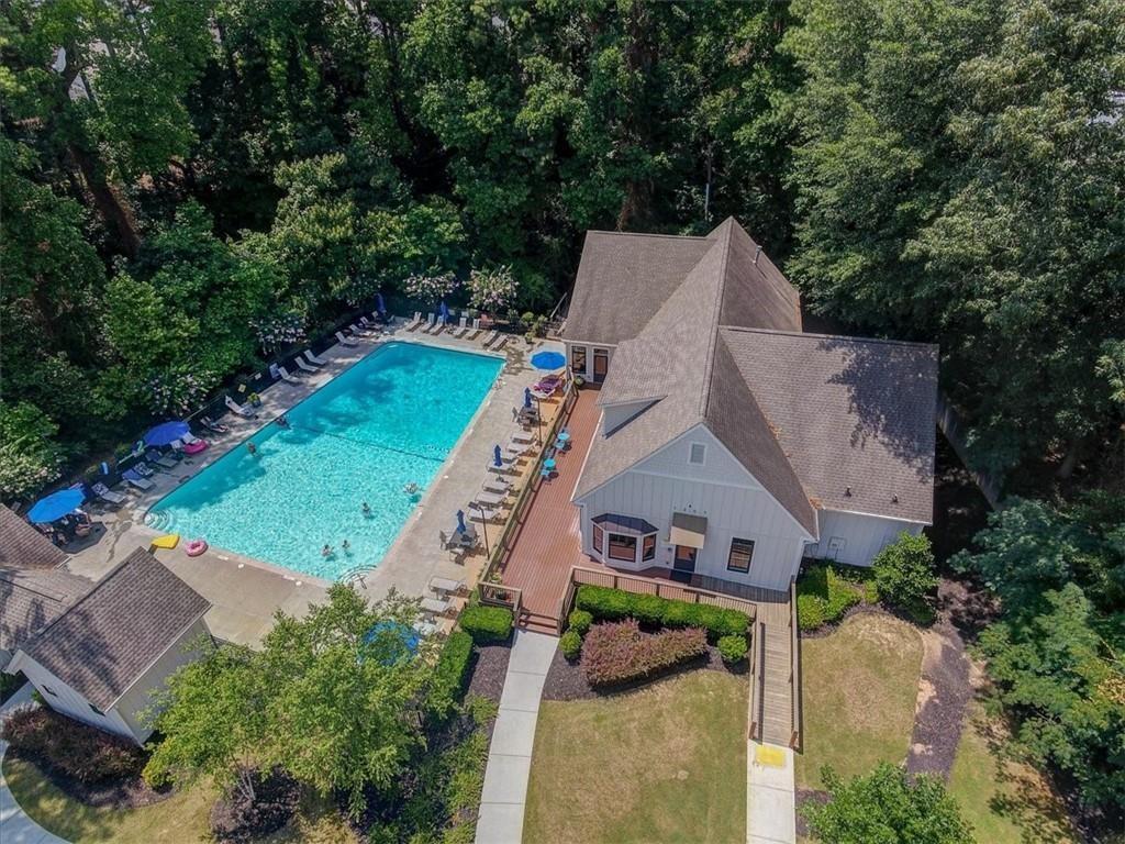 2168 Rock Creek Park Decatur, GA 30033 - Photo 49 of 69