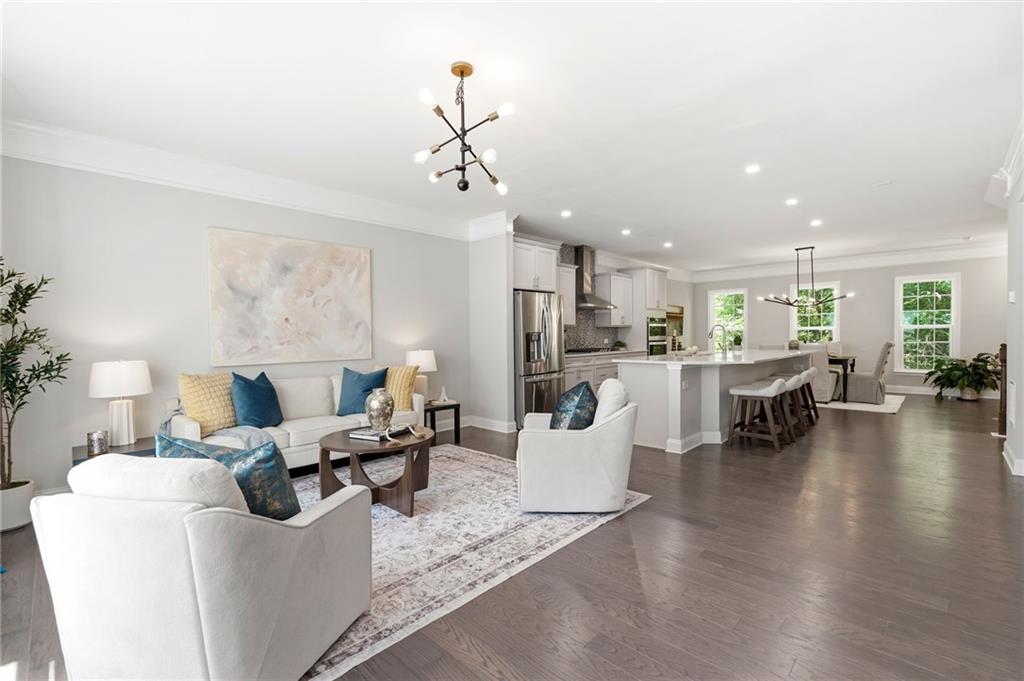 2168 Rock Creek Park Decatur, GA 30033 - Photo 7 of 68