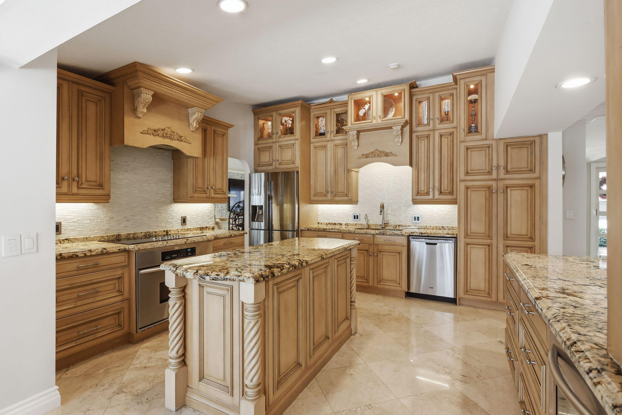 2151 Northwest 30th Road Boca Raton, FL 33431 - Photo 14 of 70 Kitchen