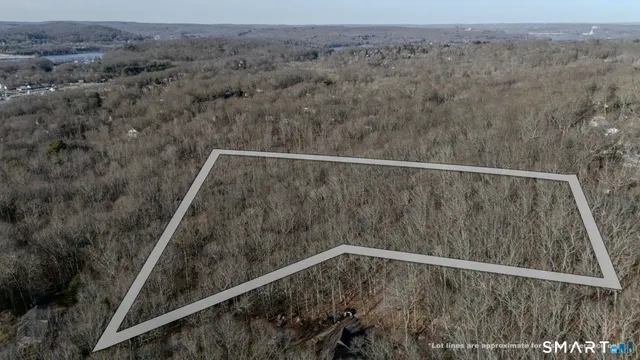 a view of wooden floor