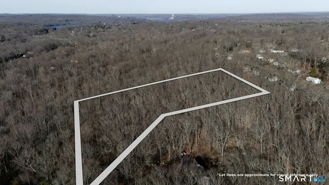 a view of a balcony with an outdoor space