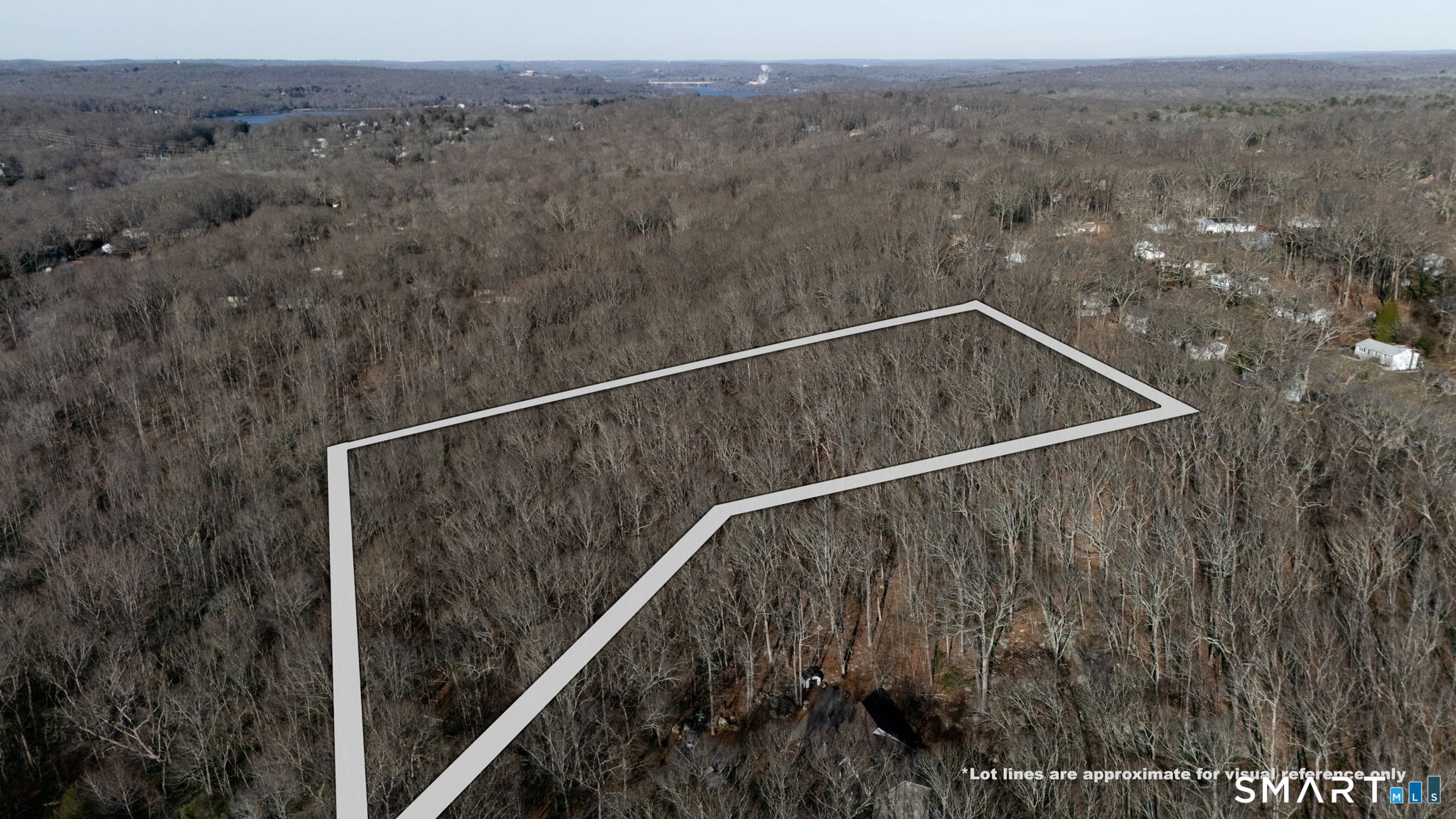 82 Christy Hill Road Ledyard, CT 06335 - Photo 10 of 18 a view of a balcony with an outdoor space