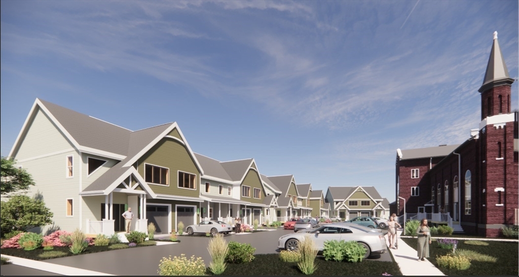 1 Elizabeth Lane, Unit 1 Paxton, MA 01612 - Photo 5 of 18 a front view of a building with cars parked