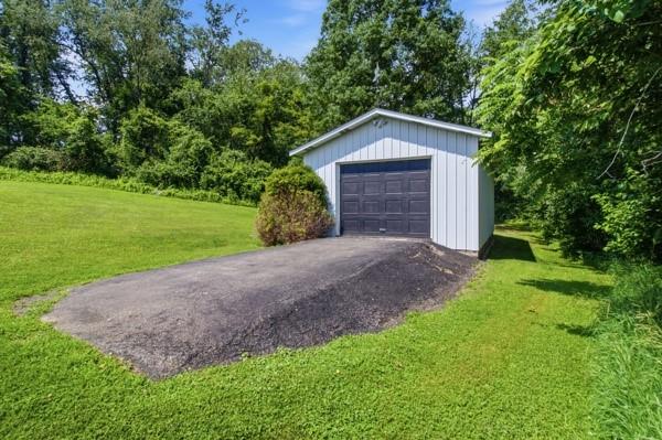 443 Schenley Road Leechburg, PA 15656 - Photo 41 of 42 One Car Garage