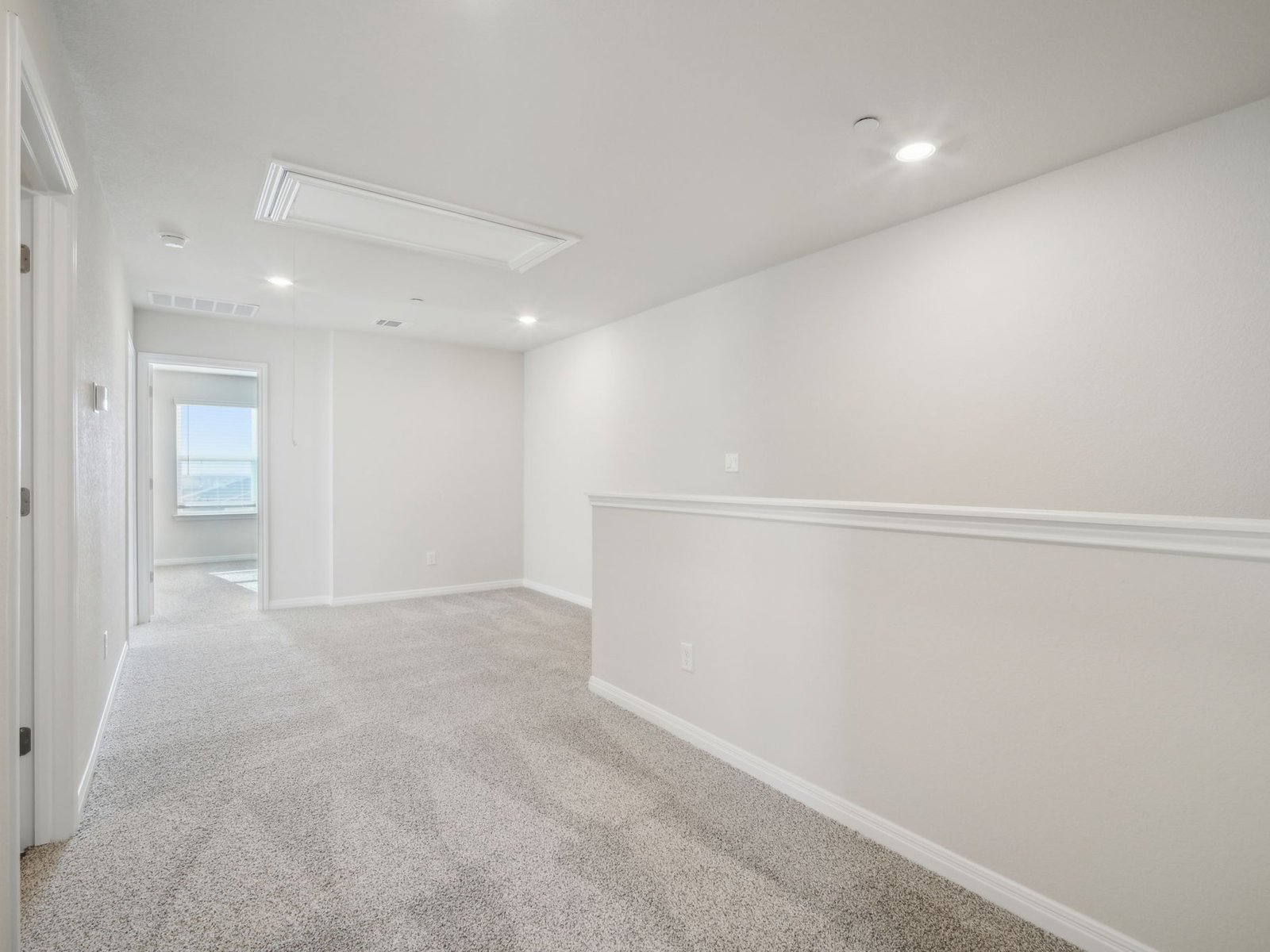 165 Calcite Road, Unit 3 Kyle, TX 78640 - Photo 9 of 17 a view of an empty room