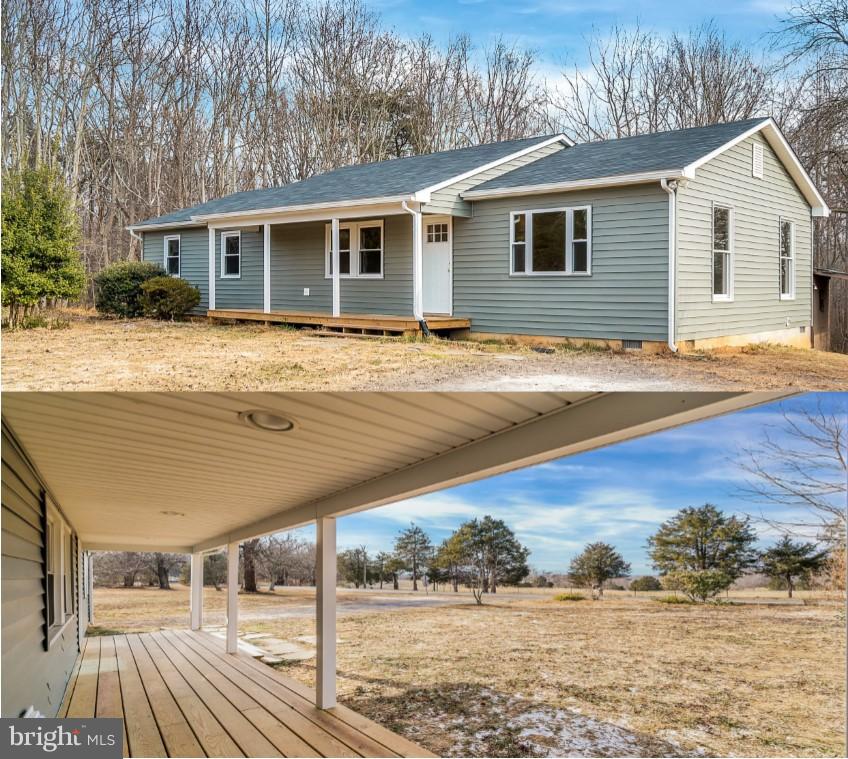 14225 Norman Road Culpeper, VA 22701 - Photo 1 of 30 Charming rambler on 4 acres