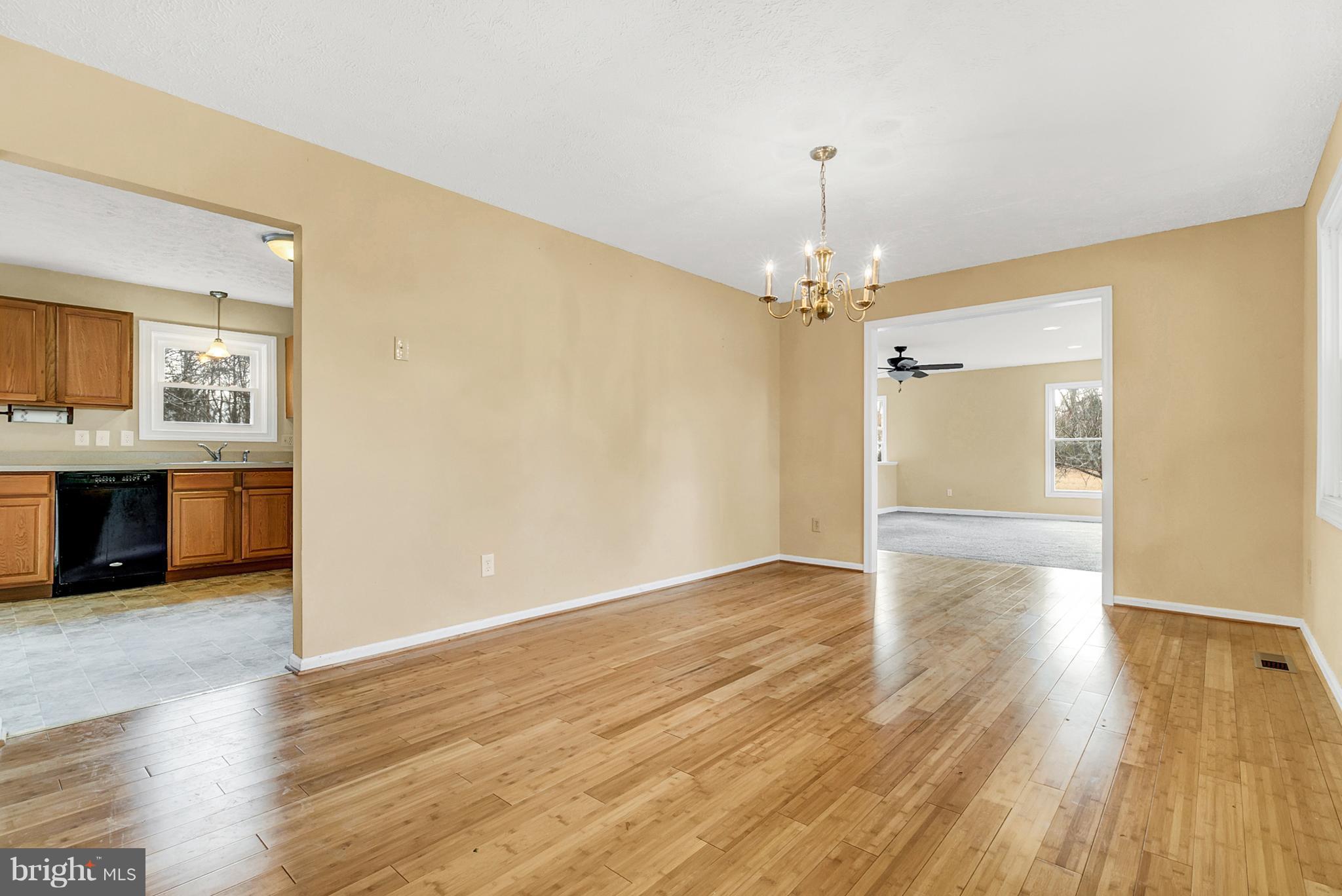 14225 Norman Road Culpeper, VA 22701 - Photo 13 of 30 Dining Room off of Kitchen