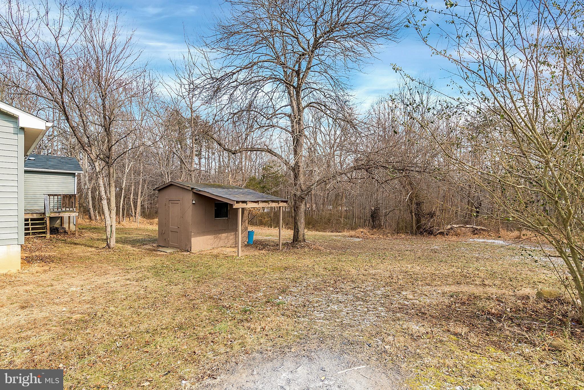 14225 Norman Road Culpeper, VA 22701 - Photo 27 of 30 Storage shed