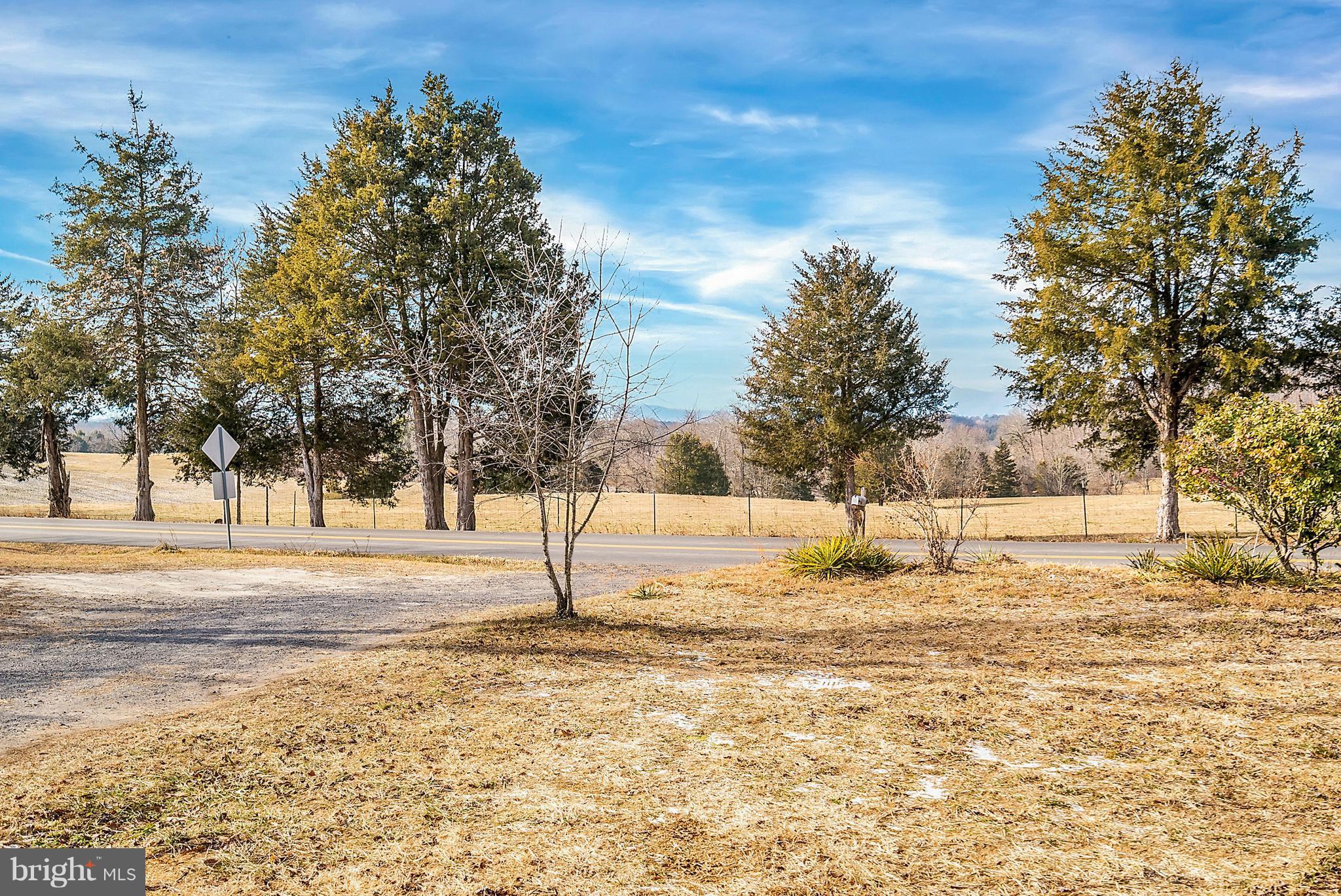14225 Norman Road Culpeper, VA 22701 - Photo 30 of 30 View of Old Rag from your front porch