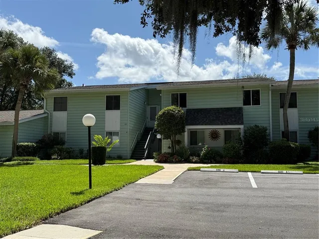 a plant that is in front of a house