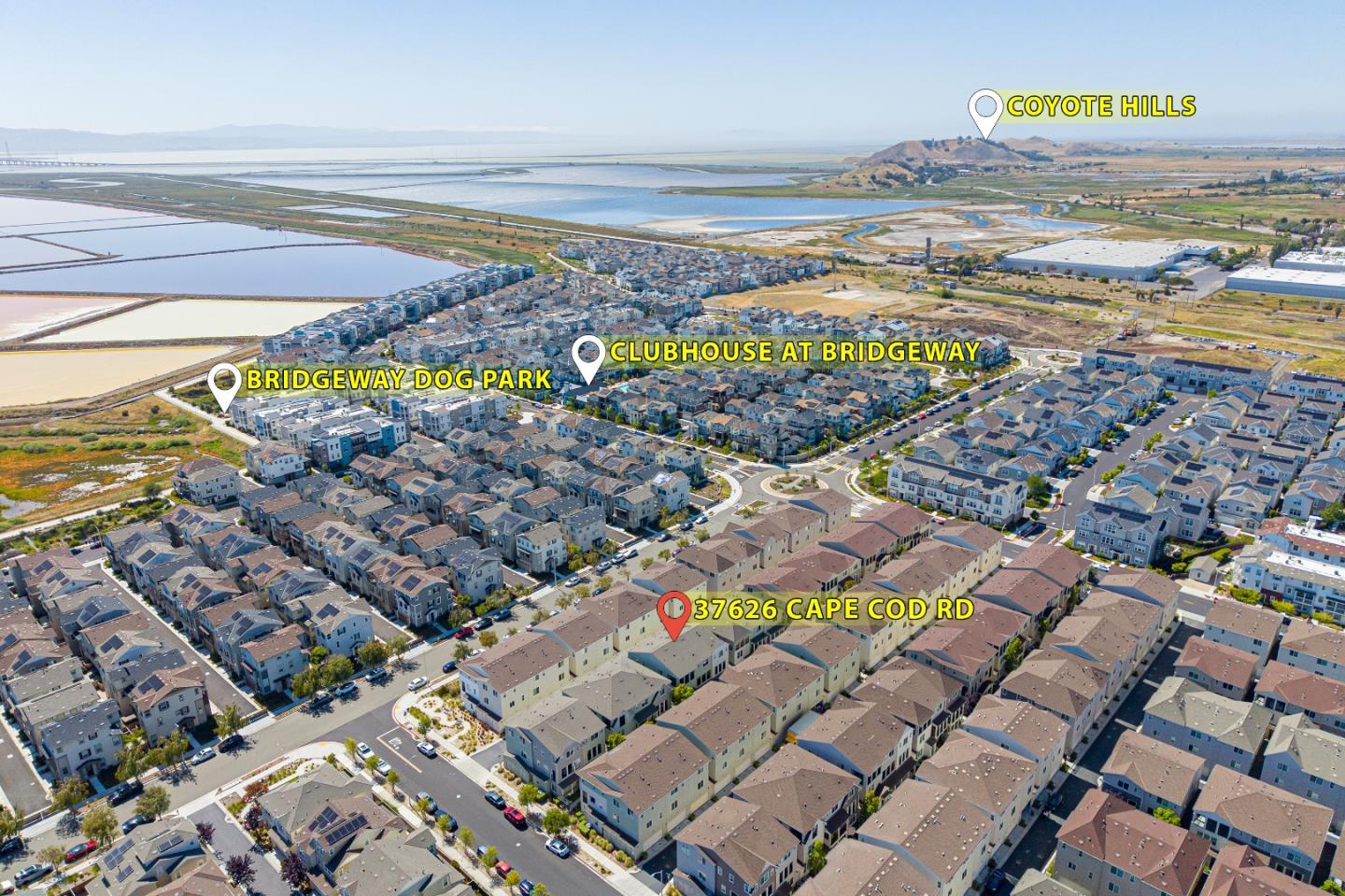 37626 Cape Cod Road Newark, CA 94560 - Photo 41 of 44