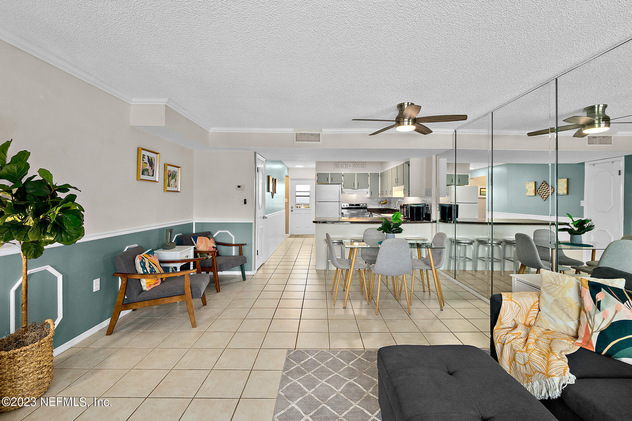 1 Ocean Trace Road, Unit 242 St. Augustine, FL 32080 - Photo 13 of 42 a view of a dining room with furniture