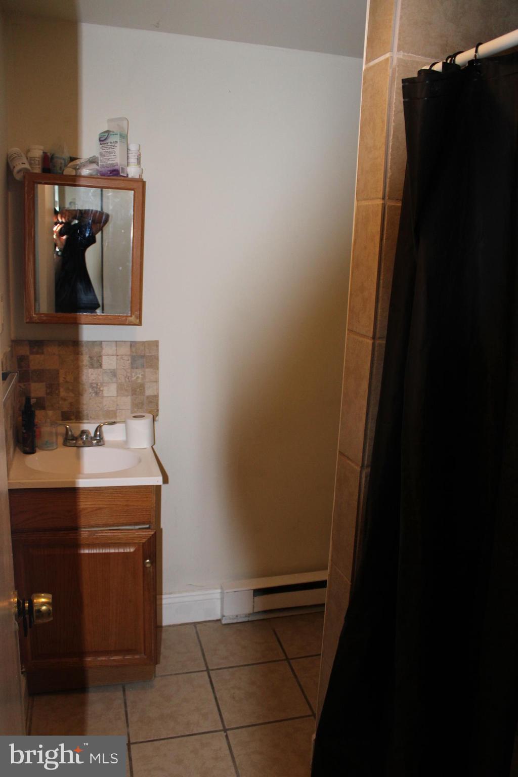 4869 Merion Avenue Philadelphia, PA 19131 - Photo 4 of 14 Downstairs bathroom