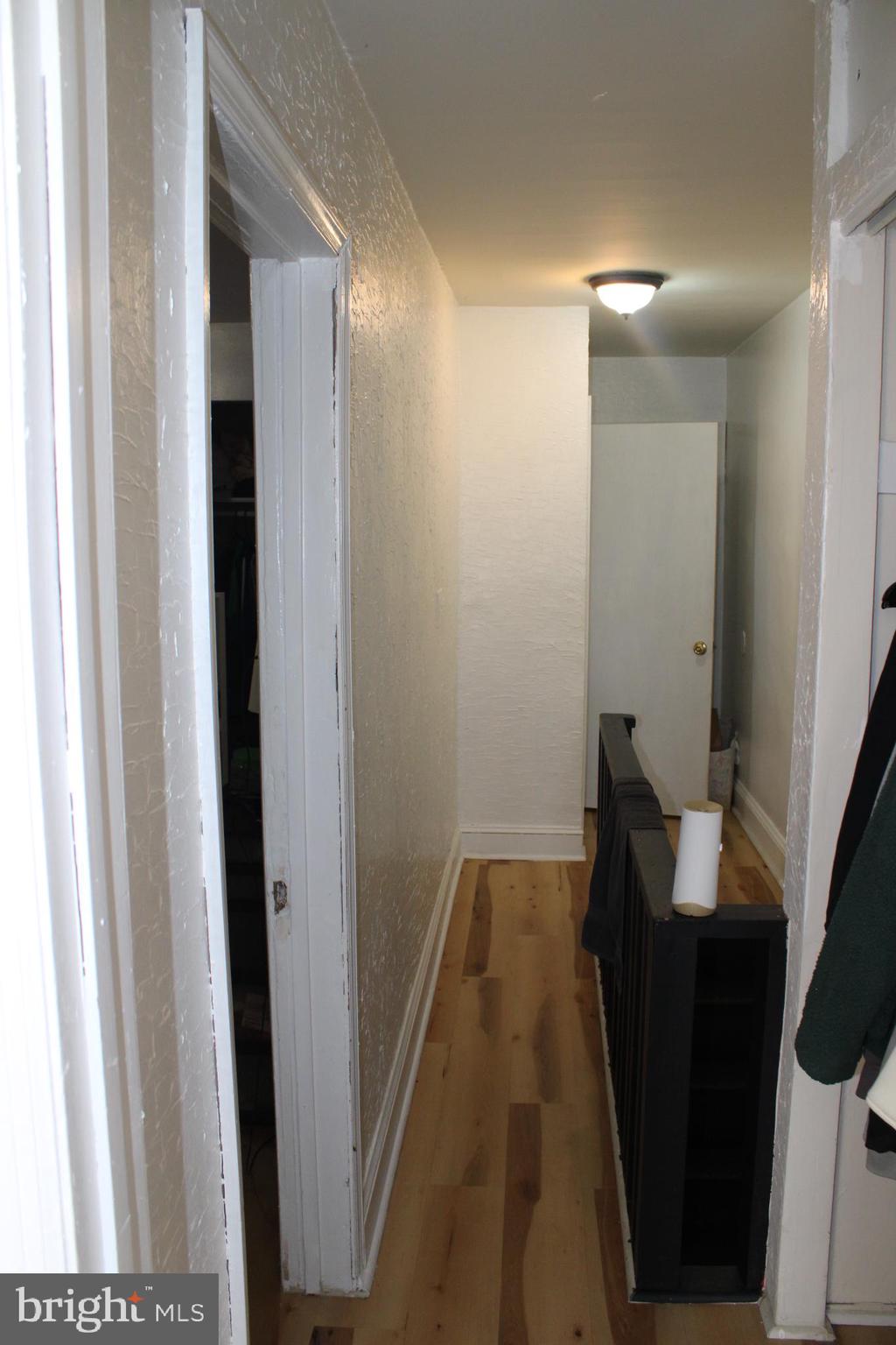 4869 Merion Avenue Philadelphia, PA 19131 - Photo 5 of 14 Upstairs hallway