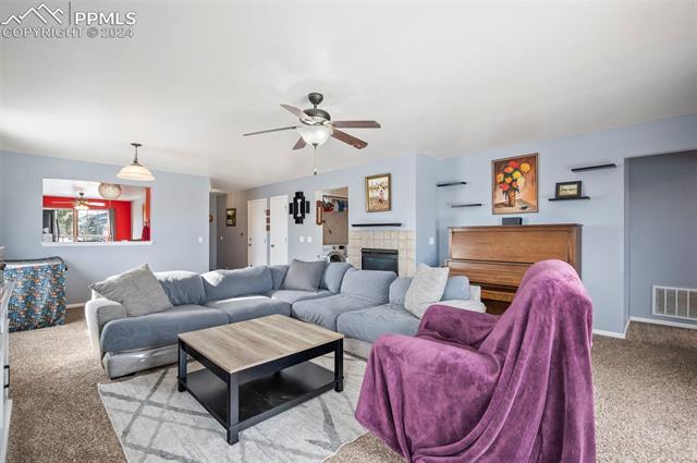 9375 Bethpage Road Peyton, CO 80831 - Photo 7 of 25 Living room