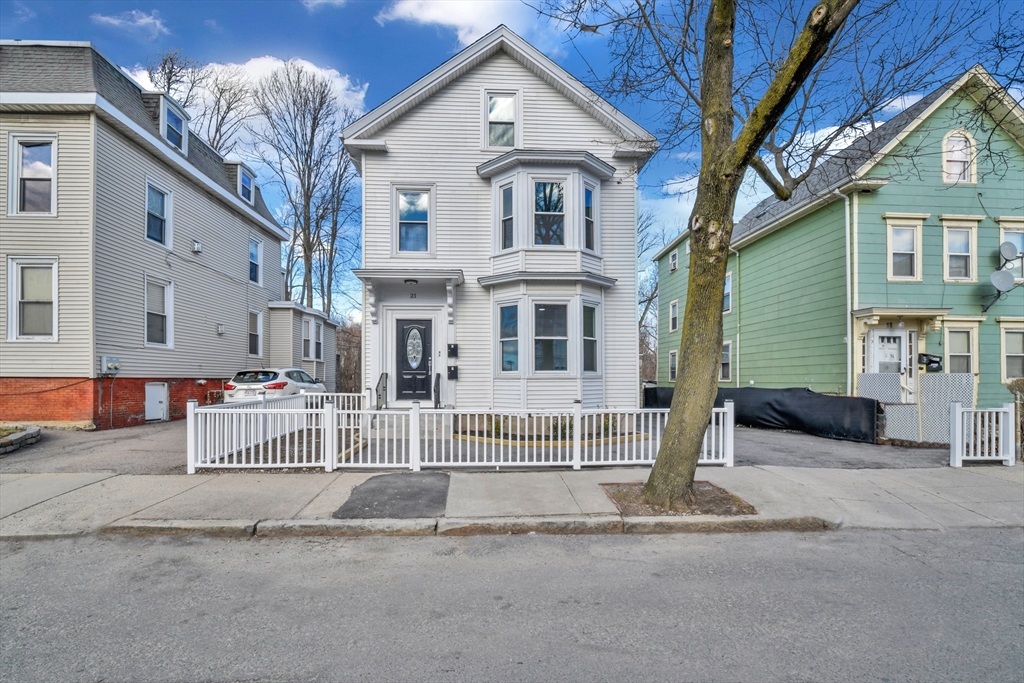 21 Marcella Street Boston, MA 02119 - Photo 1 of 22 Gallery Image 1