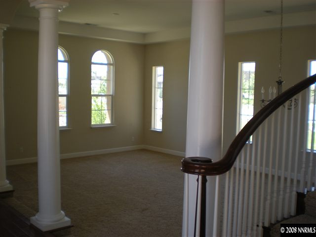 10010 Burghley Lane Reno, NV 89521 - Photo 3 of 9 a view of entryway with a window