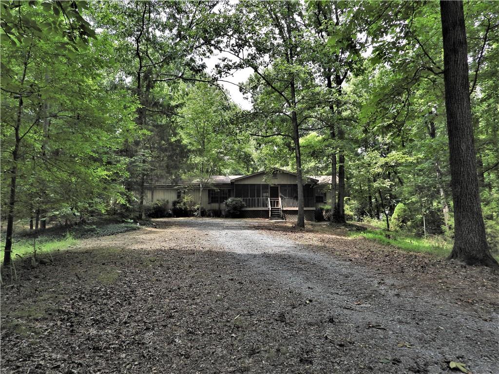 726 Knight Road Ranger, GA 30734 - Photo 1 of 1 a view of a outdoor space with trees