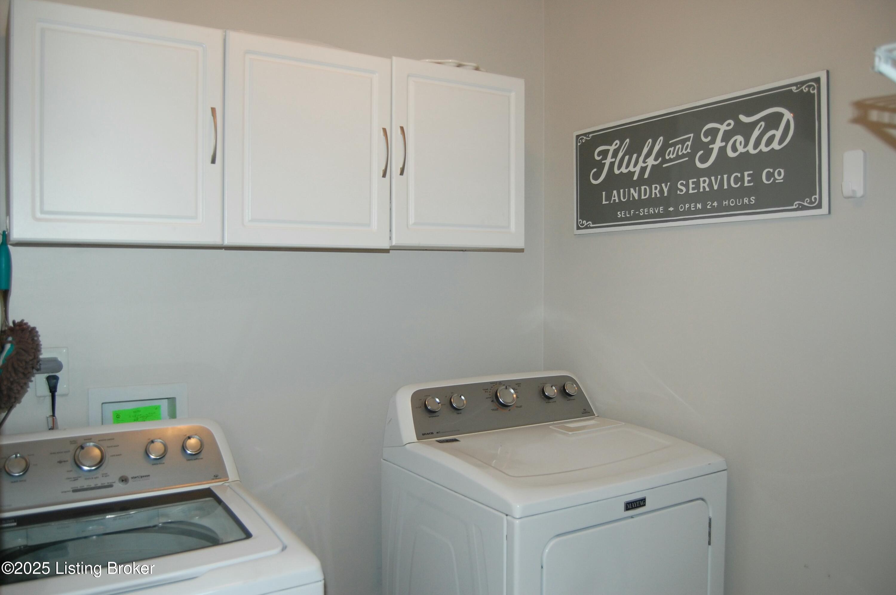 385 Golden Wing Road Mount Washington, KY 40047 - Photo 27 of 39 Laundry