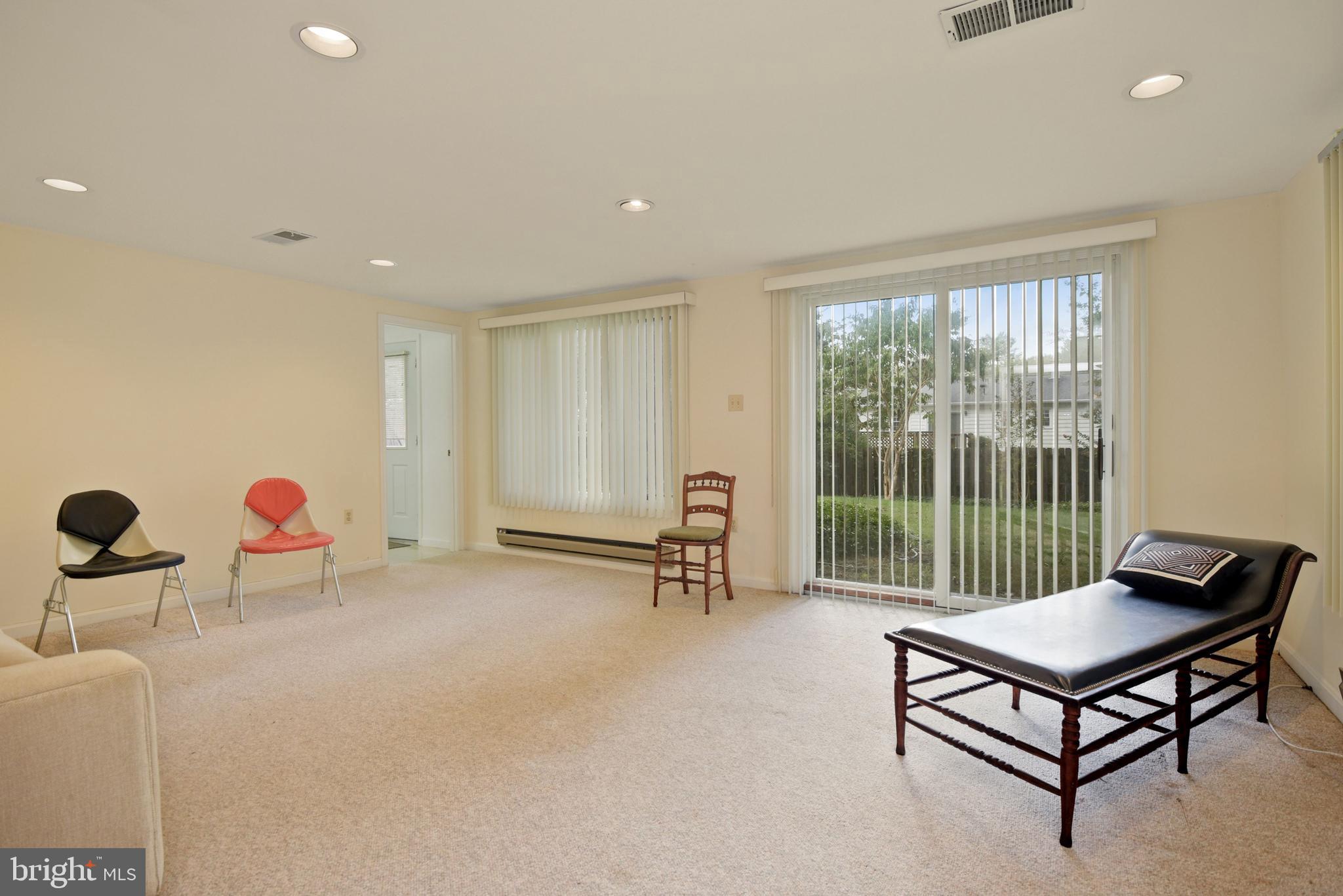 11706 Smoketree Road Potomac, MD 20854 - Photo 28 of 36 Lower Level Rec Room or 6th Bedroom