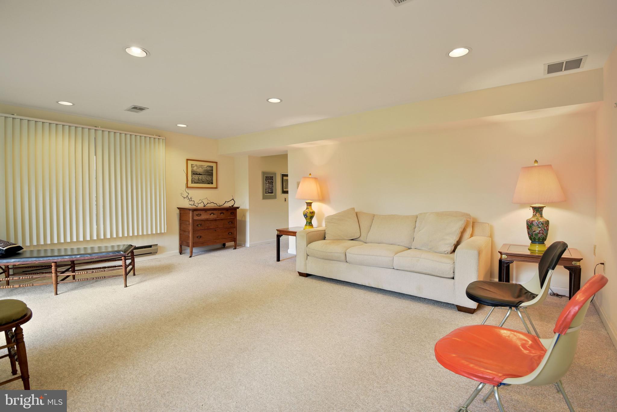 11706 Smoketree Road Potomac, MD 20854 - Photo 29 of 36 Lower Level Rec Room or 6th Bedroom