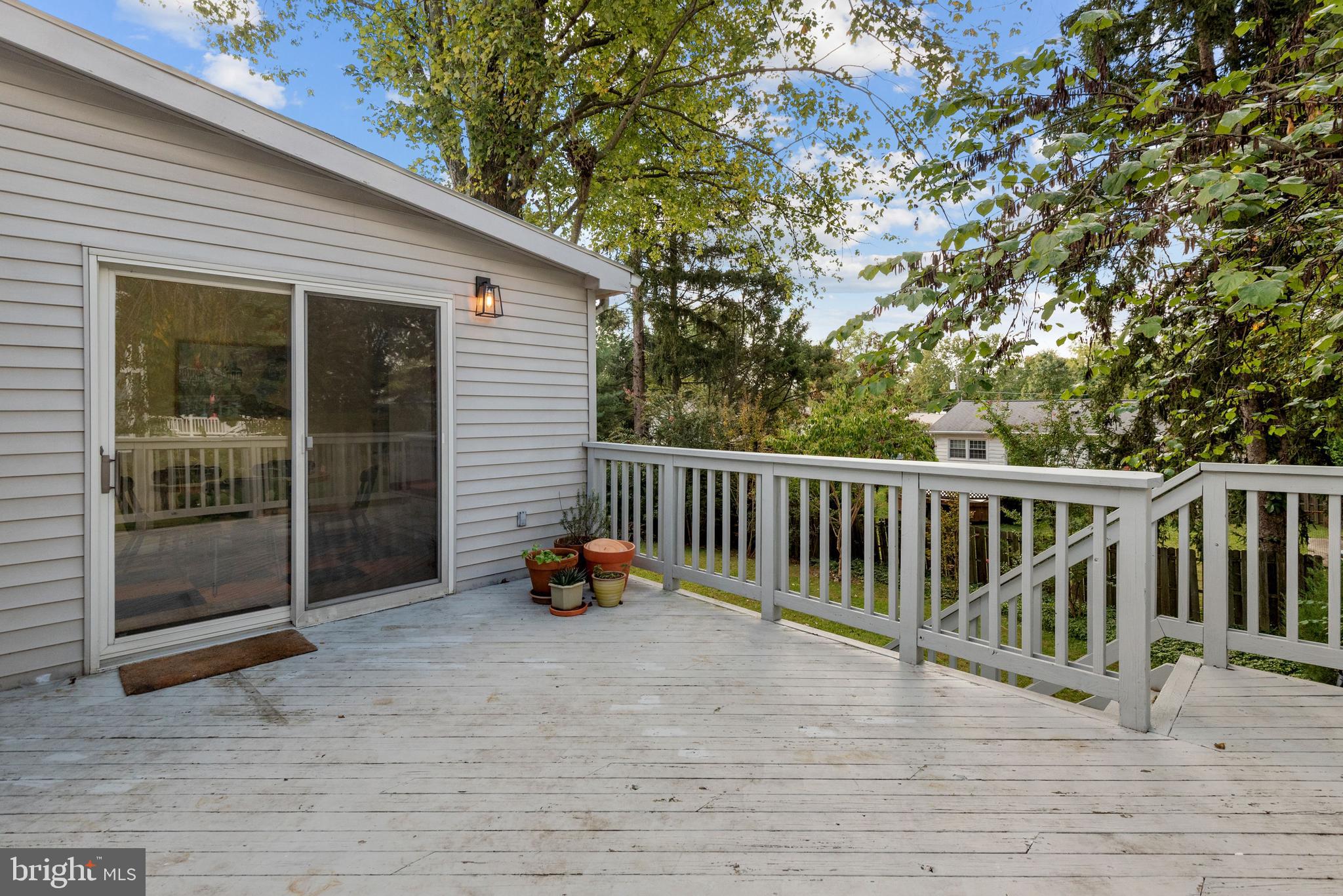 11706 Smoketree Road Potomac, MD 20854 - Photo 33 of 36 Deck
