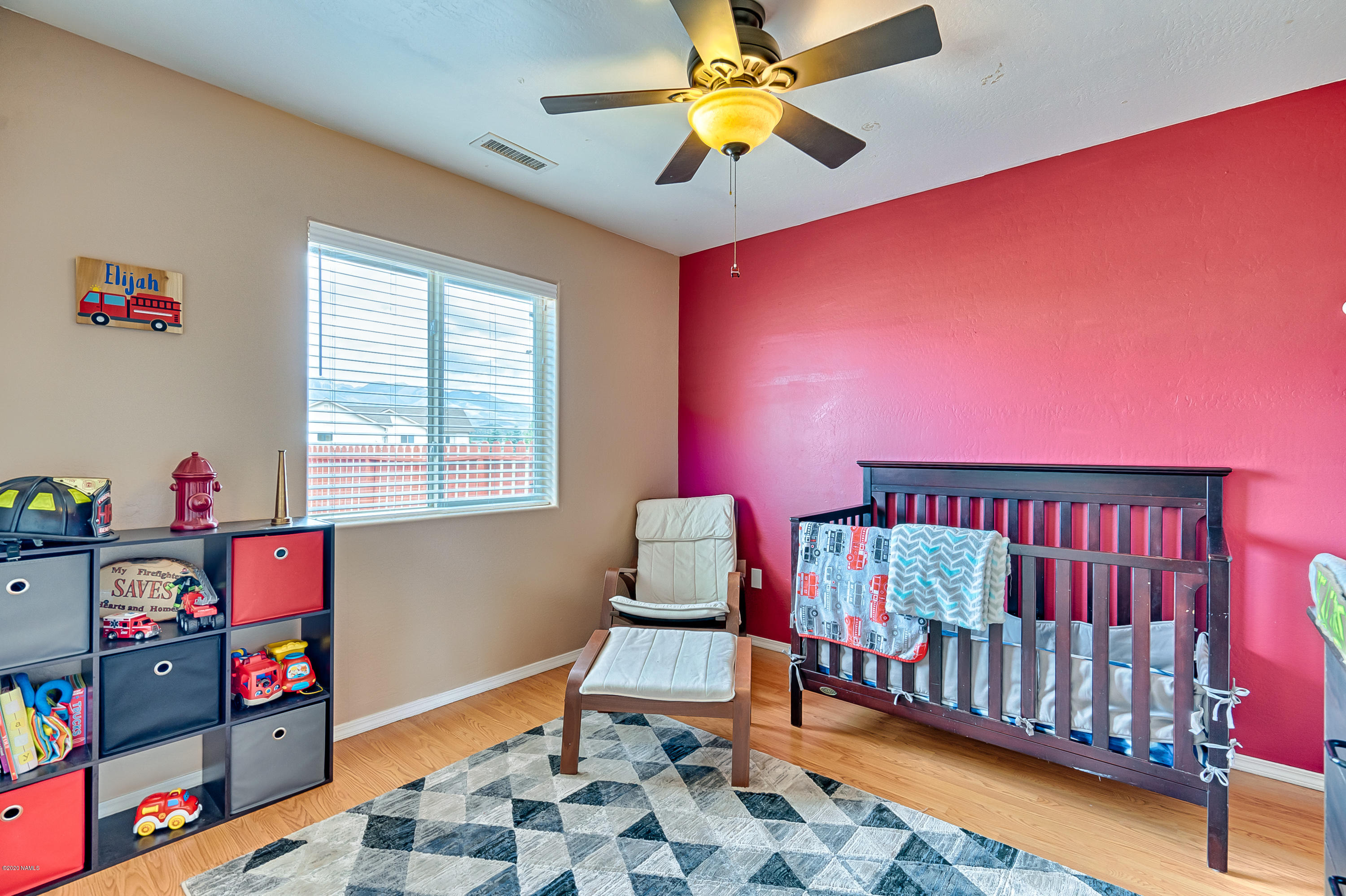 9450 North Bryant Road Flagstaff, AZ 86004 - Photo 11 of 18 Bedroom 2