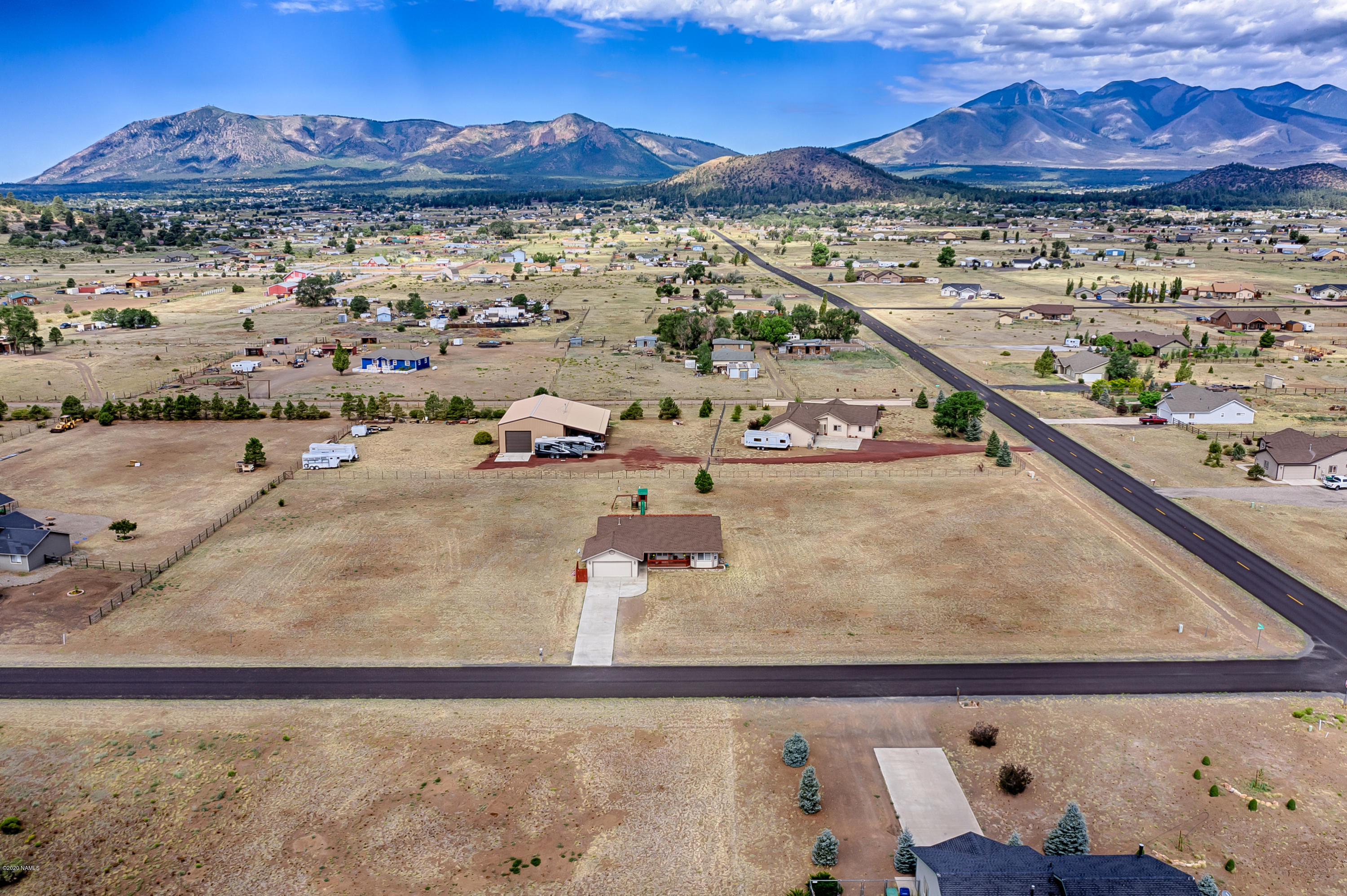 9450 North Bryant Road Flagstaff, AZ 86004 - Photo 15 of 18 Aerial View