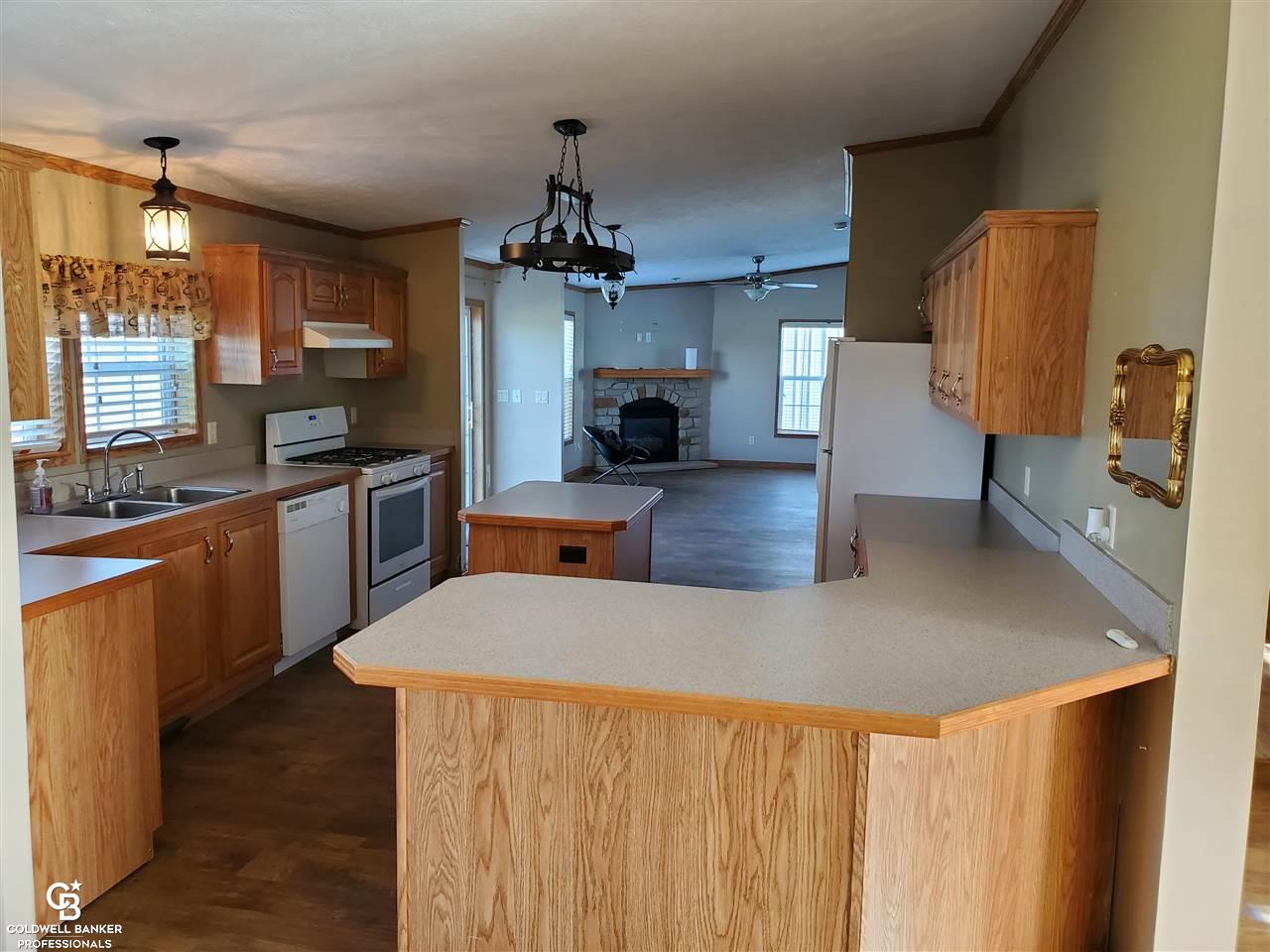 Kitchen View 2