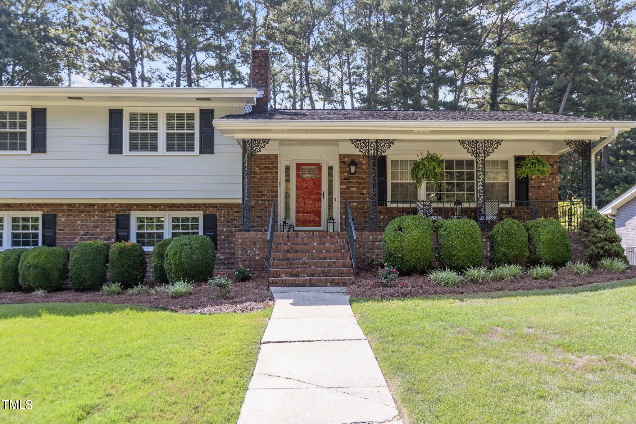 5013 Winterlochen Road Raleigh, NC 27603 - Photo 47 of 47 Winterlochen5013front
