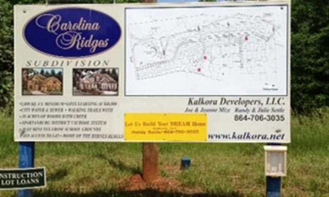 505 Rebel Ridge Road Lyman, SC 29365 - Photo 1 of 1 Gallery Image 1