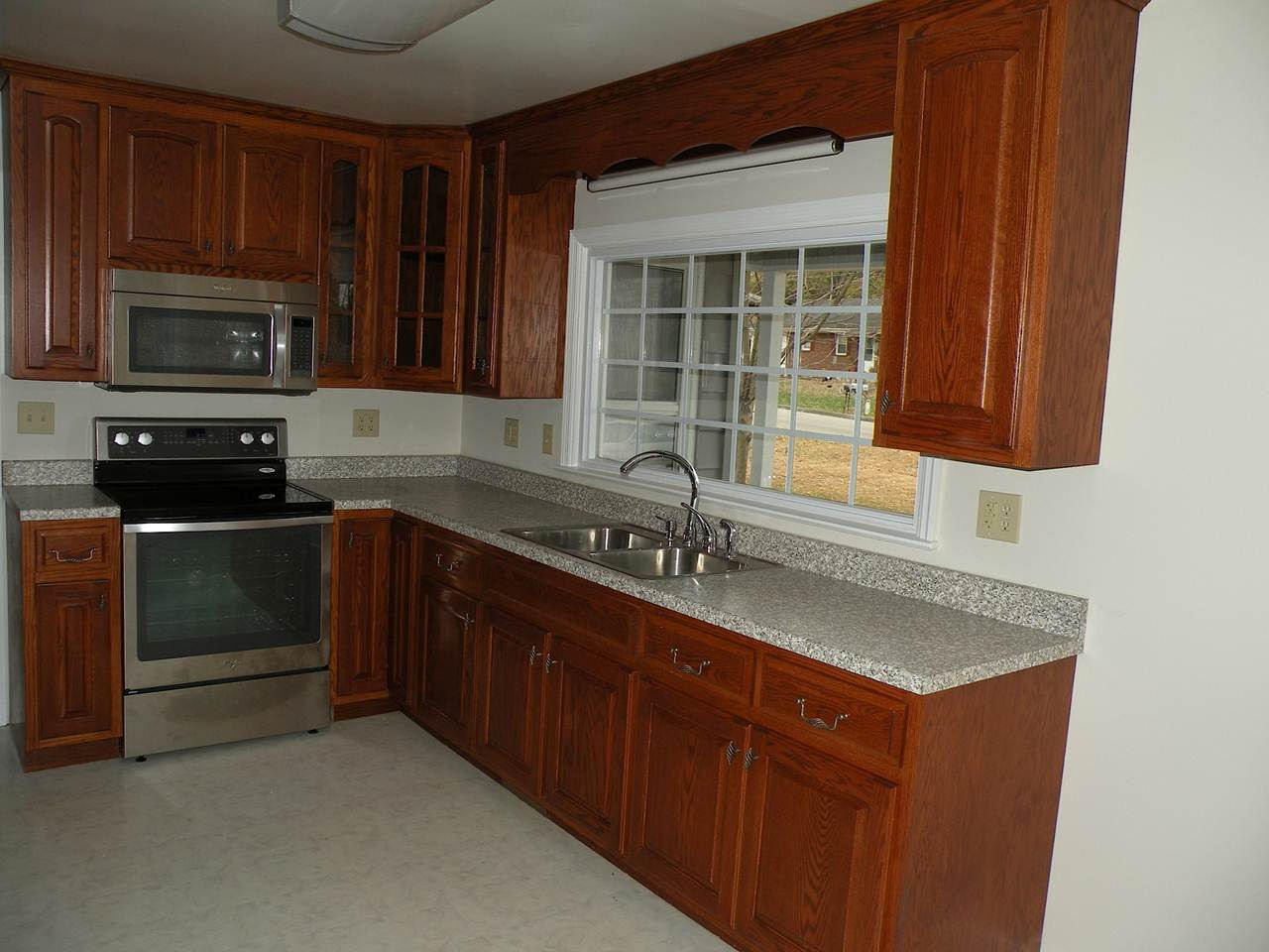 2010 Burma Road Salem, VA 24153 - Photo 8 of 35 kitchen with window