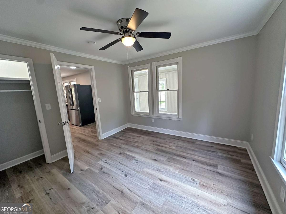 1104 Farm Road Colbert, GA 30628 - Photo 19 of 39 Secondary Bedroom 1
