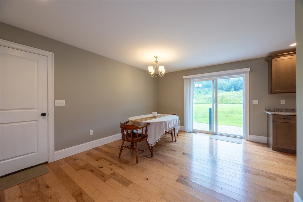 194 A Narrows Road Westminster, MA 01473 - Photo 14 of 31 a view of a livingroom with furniture window and wooden floor