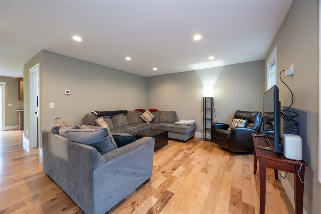 194 A Narrows Road Westminster, MA 01473 - Photo 16 of 31 a living room with furniture and wooden floor