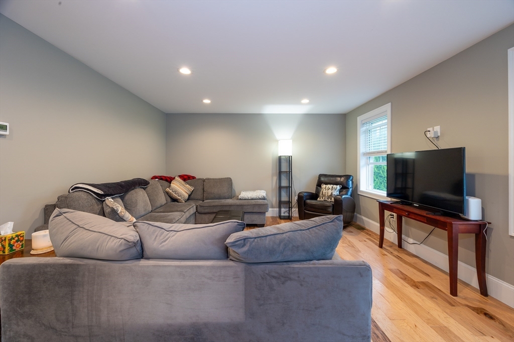 194 A Narrows Road Westminster, MA 01473 - Photo 19 of 31 a living room with furniture and a flat screen tv