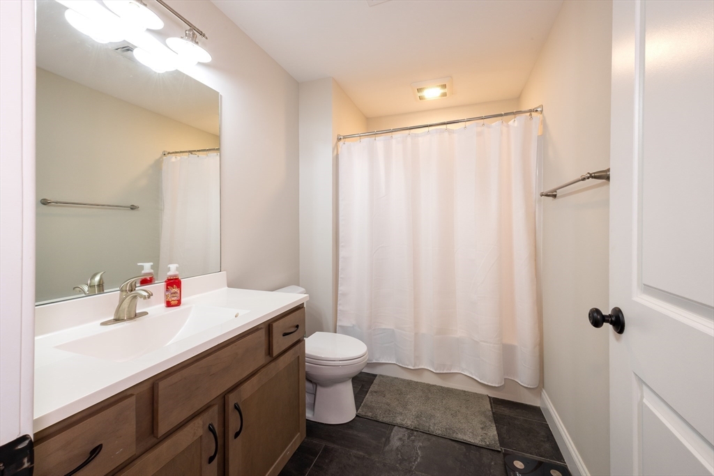 194 A Narrows Road Westminster, MA 01473 - Photo 25 of 31 a bathroom with a sink toilet and shower