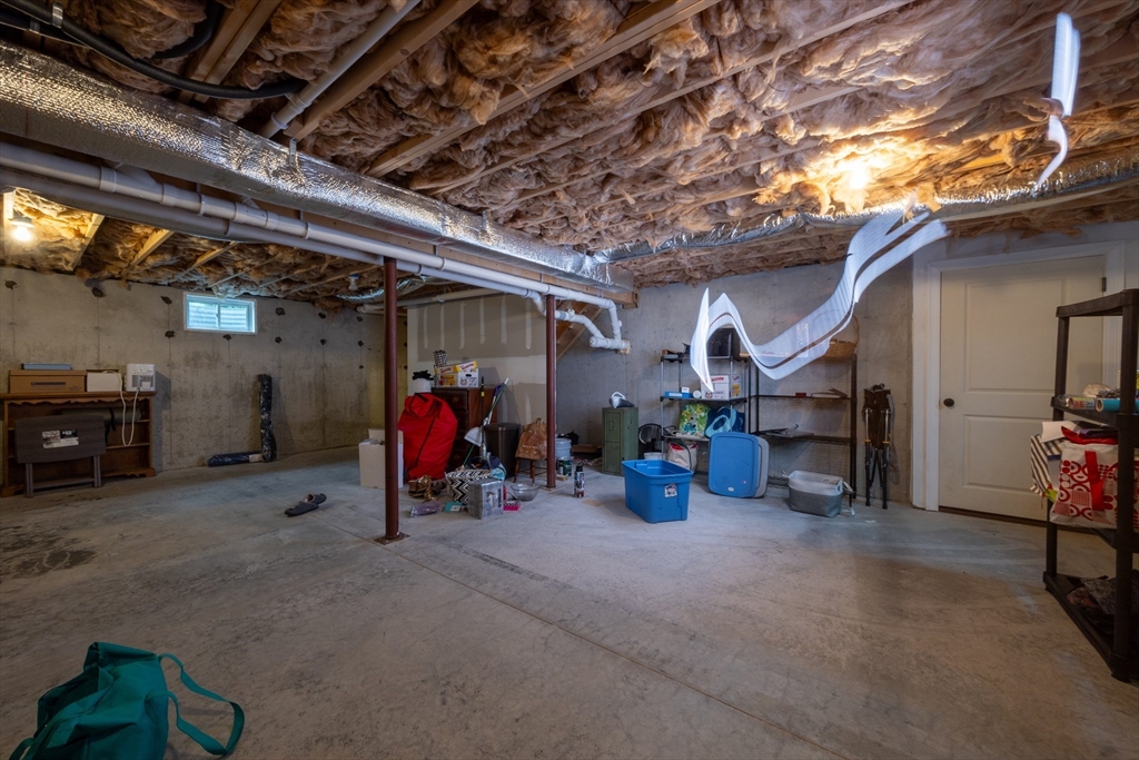 194 A Narrows Road Westminster, MA 01473 - Photo 30 of 31 a view of a storage room with a lot of stuff