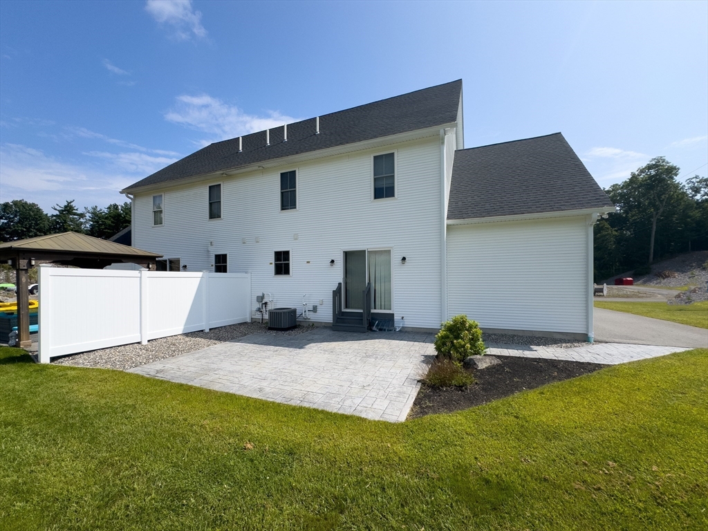 194 A Narrows Road Westminster, MA 01473 - Photo 3 of 31 a view of a house with backyard and sitting area