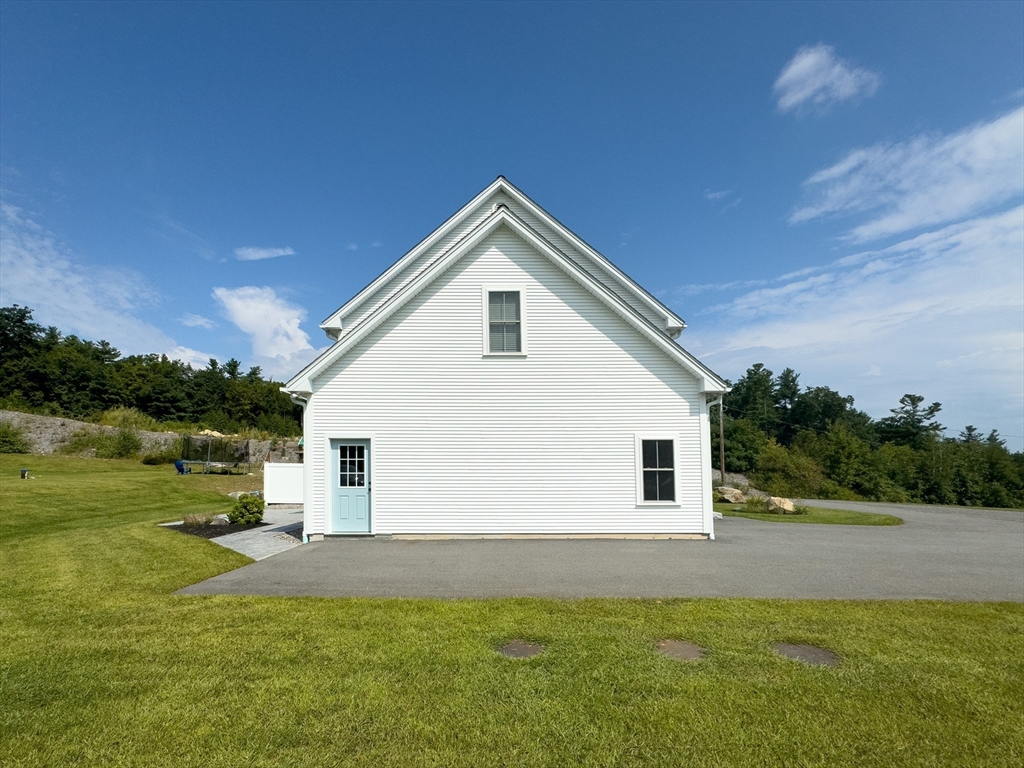 194 A Narrows Road Westminster, MA 01473 - Photo 6 of 31 a house view with a outdoor space
