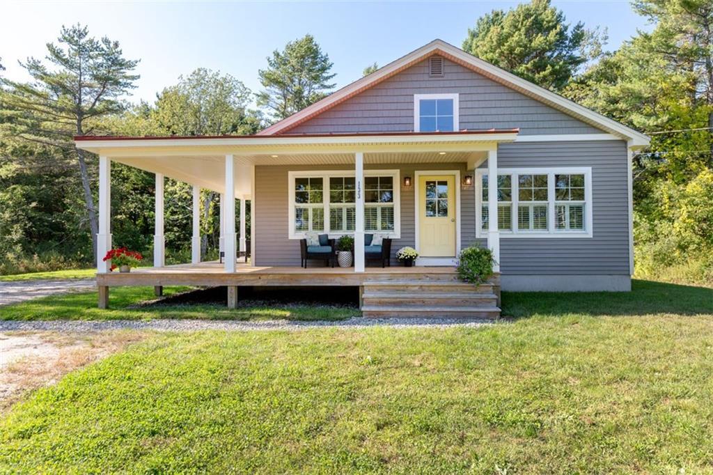 133 Hildreth Road Harpswell, ME 04079 - Photo 1 of 35 Welcome to 133 Hildreth Road