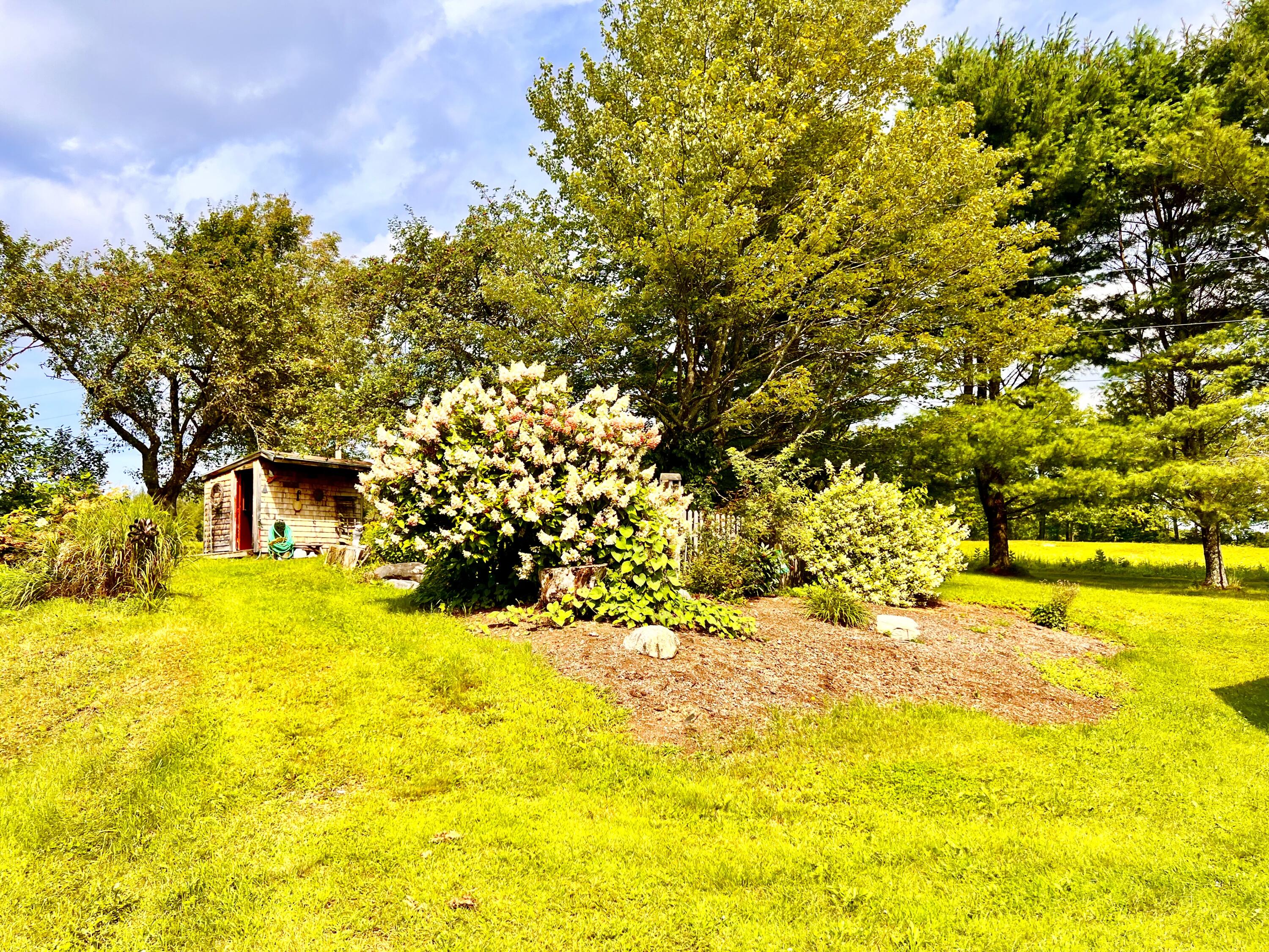 24 Lamson Road Sebec, ME 04481 - Photo 7 of 172 Gardens to Garden Shed