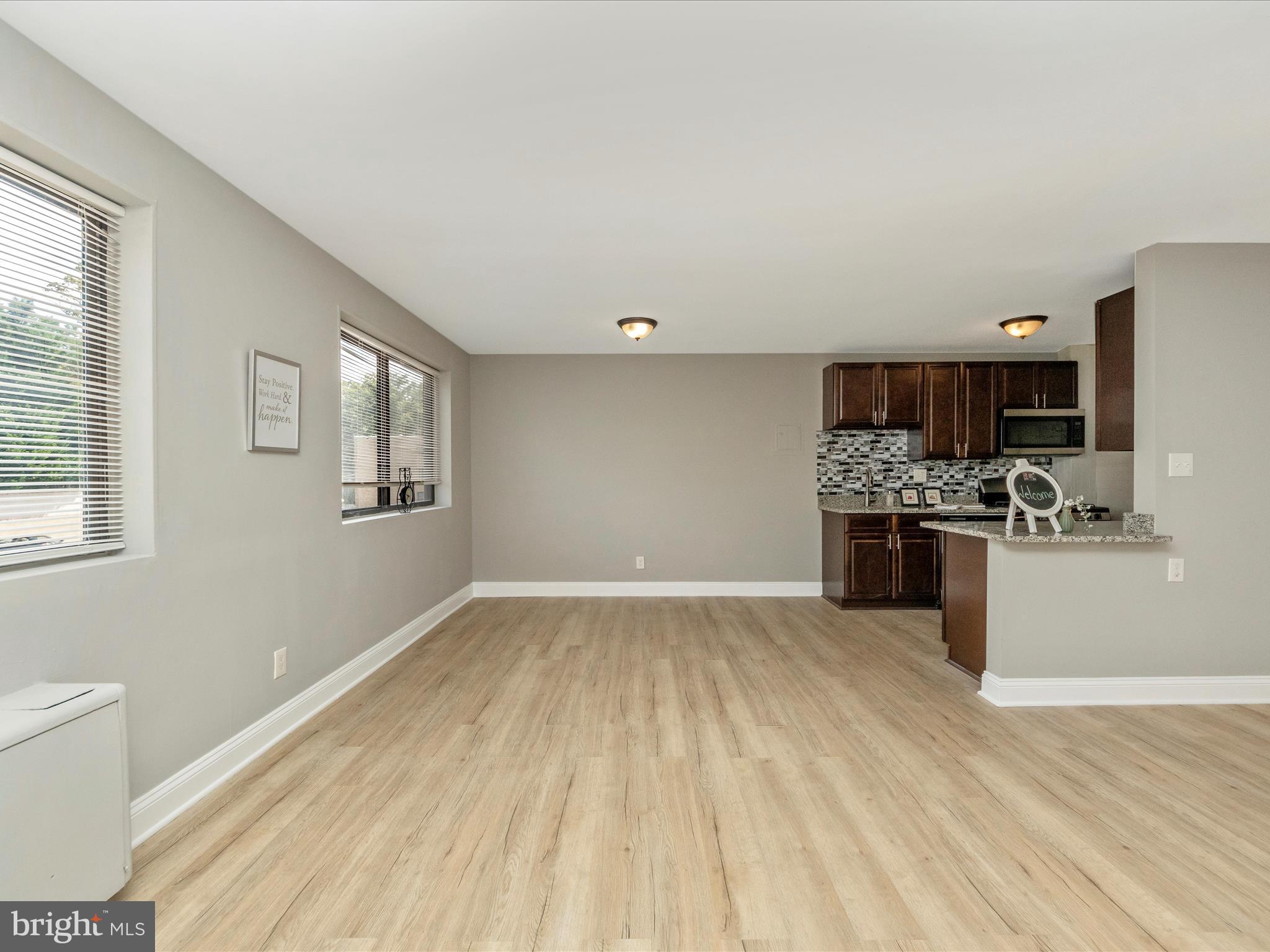 8601 Manchester Road, Unit 417 Silver Spring, MD 20901 - Photo 11 of 51 Living To Dining