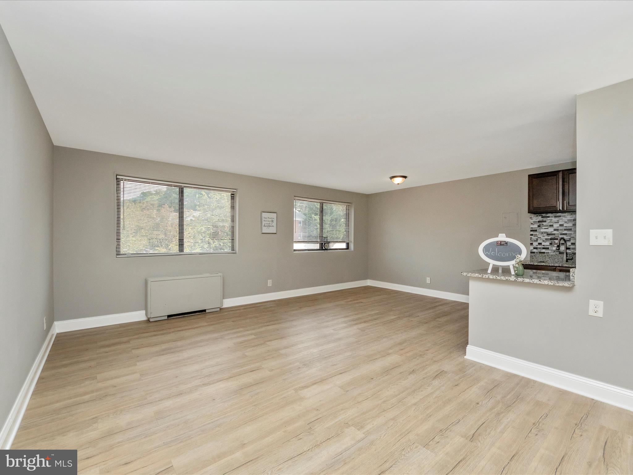 8601 Manchester Road, Unit 417 Silver Spring, MD 20901 - Photo 12 of 51 Living To Dining