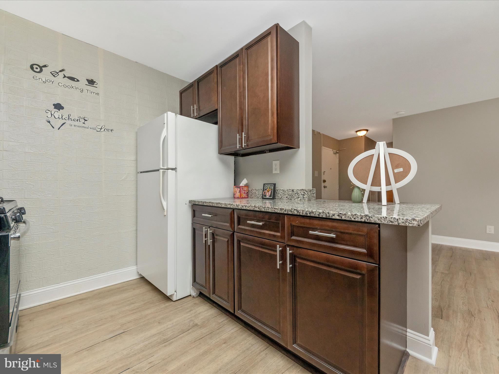 8601 Manchester Road, Unit 417 Silver Spring, MD 20901 - Photo 24 of 51 Kitchen