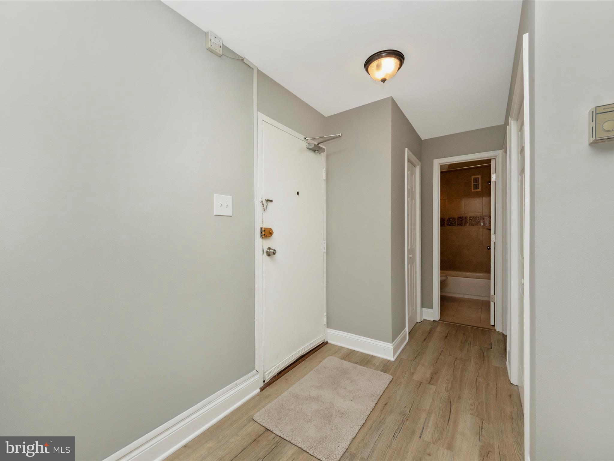 8601 Manchester Road, Unit 417 Silver Spring, MD 20901 - Photo 3 of 51 Foyer