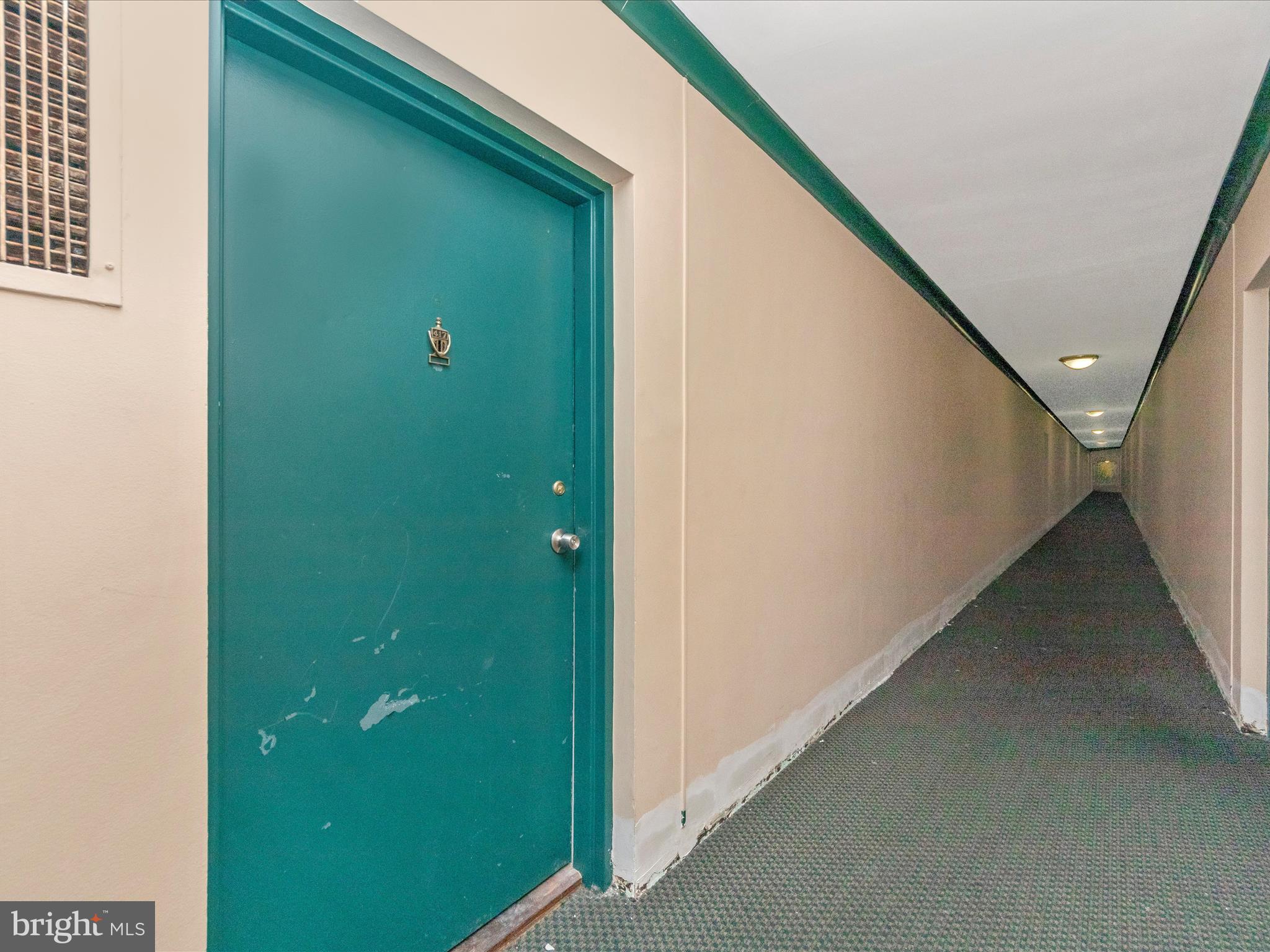 8601 Manchester Road, Unit 417 Silver Spring, MD 20901 - Photo 37 of 51 Entrance