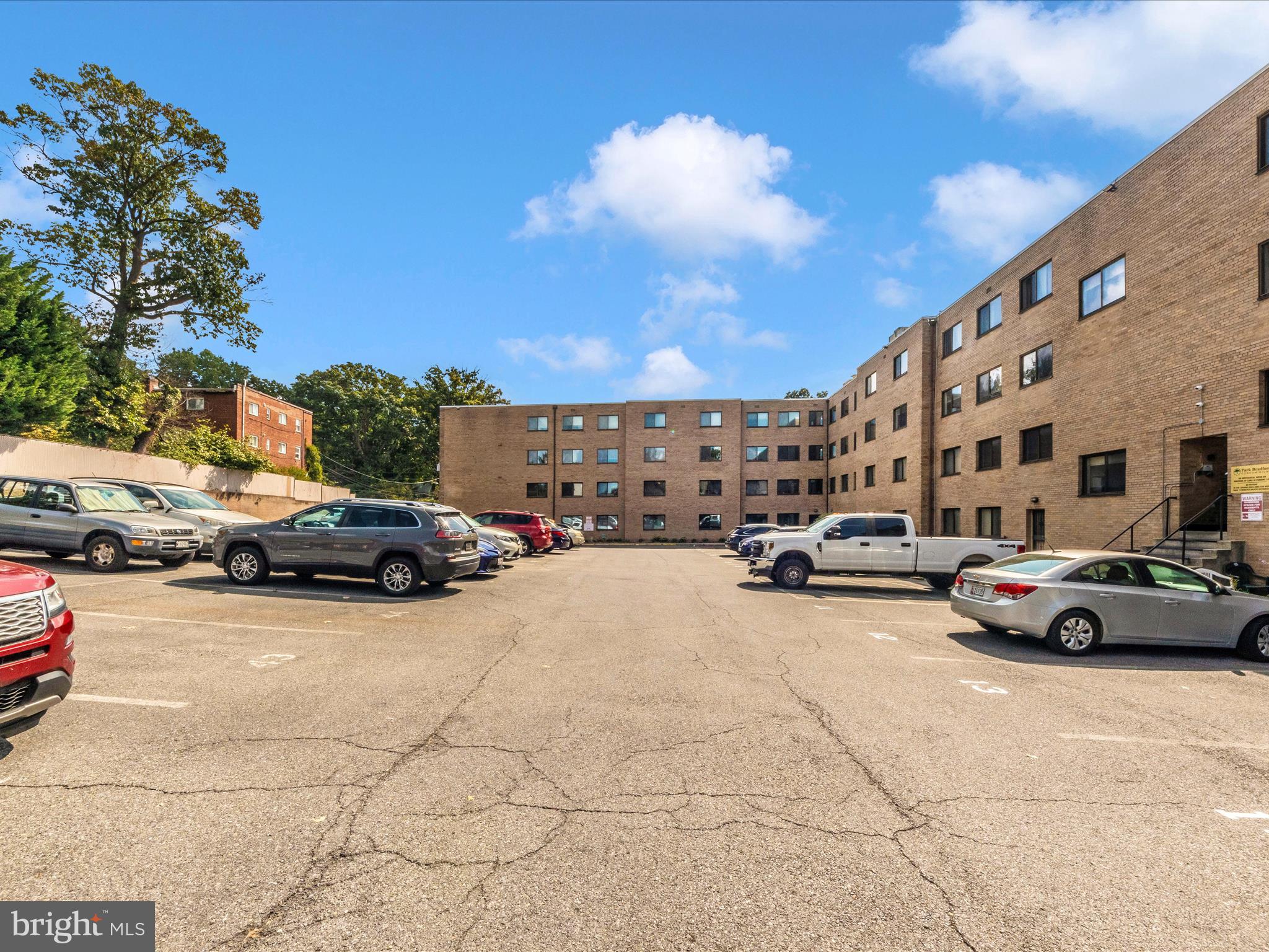 8601 Manchester Road, Unit 417 Silver Spring, MD 20901 - Photo 41 of 51 Exterior Back