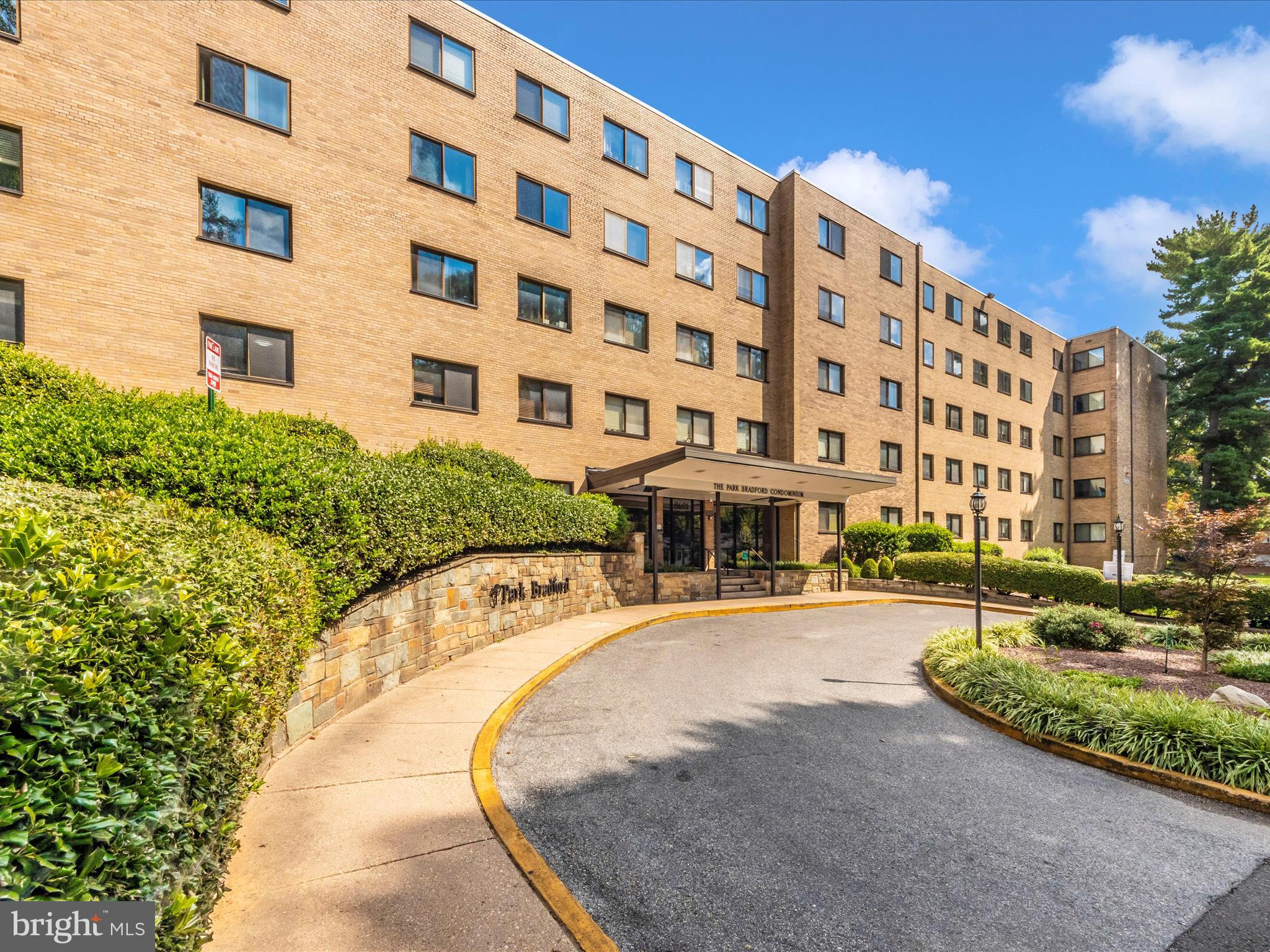 8601 Manchester Road, Unit 417 Silver Spring, MD 20901 - Photo 50 of 51 Exterior Front
