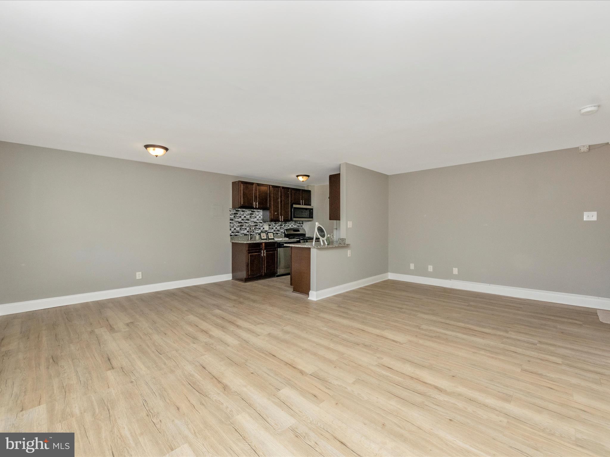 8601 Manchester Road, Unit 417 Silver Spring, MD 20901 - Photo 10 of 51 Living To Dining